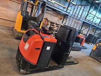 Used Forklift Truck BT OSE120 ELEKTRO NIEDERHUBKOMMISSIONIERER (12796668)