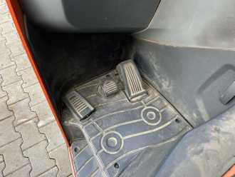 Used Forklift Truck BT RRE140H ELEKTRO SCHUBMASTSTAPLER (13075653)