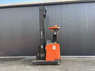 Used Forklift Truck BT RRE140H ELEKTRO SCHUBMASTSTAPLER (13075654)