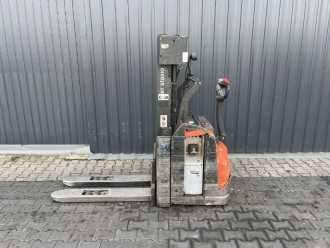 Used Forklift Truck BT SWE145L ELEKTRO HOCHHUBWAGENDEICHSEL (13075651)