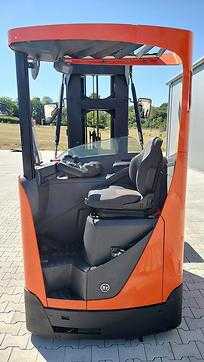 Used Forklift Truck BT VRE150 mit Video ELEKTRO HOCHREGALSCHMALGANGSTAPLER (13061703)