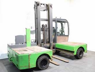 Used Forklift Truck BULMOR DQn 50/16/81 T DIESEL SEITENSTAPLER (13016484)