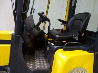 Used Forklift Truck COMBILIFT Aisle Master 20SE - TRIPLEX ELEKTRO HOCHREGALSCHMALGANGSTAPLER (13076277)