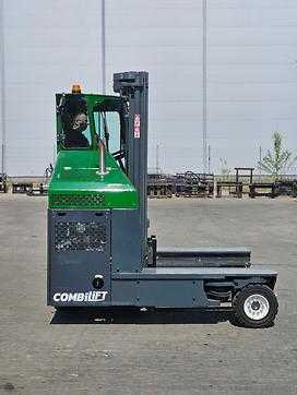 Used Forklift Truck COMBILIFT C 4000 MK4  Diesel  75h only ! DIESEL VIERWEGESTAPLER (12809501)