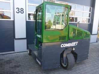 Used Forklift Truck COMBILIFT C4000 DIESEL VIERWEGESTAPLER (12955814)