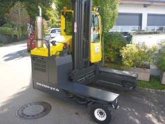 Used Forklift Truck COMBILIFT C4000 DIESEL VIERWEGESTAPLER (13073474)