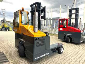 Used Forklift Truck COMBILIFT C4000 // Diesel // 2008 year // Only 6262 hours DIESEL VIERWEGESTAPLER (13069930)