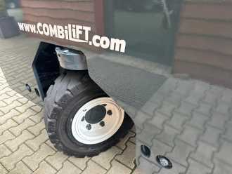 Used Forklift Truck COMBILIFT C4000 // Diesel // 2008 year // Only 6262 hours DIESEL VIERWEGESTAPLER (13069930)