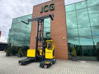 Used Forklift Truck COMBILIFT C4000EST / Electric / Battery 2023 year ELEKTRO VIERWEGESTAPLER (13063118)
