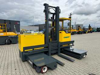 Used Forklift Truck COMBILIFT C4000EST / Electric / Battery 2023 year ELEKTRO VIERWEGESTAPLER (13063118)