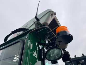 Used Forklift Truck COMBILIFT C4500/ Diesel /Triplex 6000 mm/Air condition DIESEL VIERWEGESTAPLER (13052125)