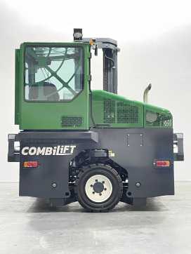 Used Forklift Truck COMBILIFT C5000 DIESEL VIERRADFRONTSTAPLER (13076281)