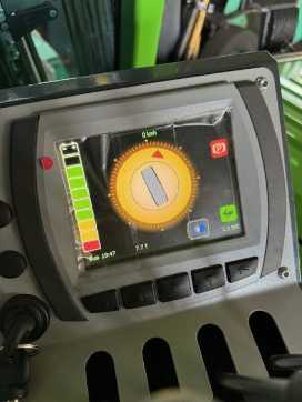 Used Forklift Truck COMBILIFT CBE 3000 ELEKTRO VIERWEGESTAPLER (12924950)