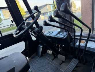 Used Forklift Truck DAEWOO D705-2 DIESEL VIERRADFRONTSTAPLER (13073884)