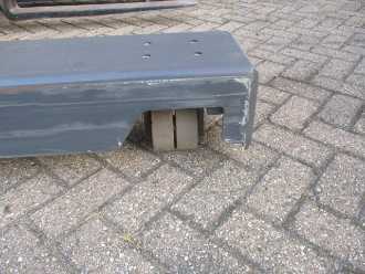 Used Forklift Truck FAC 4V-XT3020 ELEKTRO VIERWEGESTAPLER (13071619)
