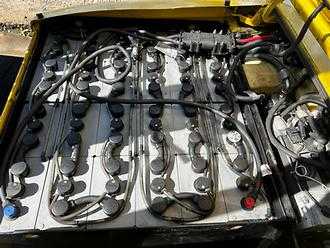 Used Forklift Truck HYSTER 1.8XNT ELEKTRO DREIRADFRONTSTAPLER (13076187)