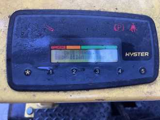 Used Forklift Truck HYSTER E4.00XL ELEKTRO VIERRADFRONTSTAPLER (13075970)