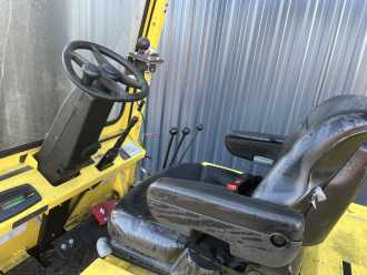 Used Forklift Truck HYSTER E4.00XL ELEKTRO VIERRADFRONTSTAPLER (13075970)