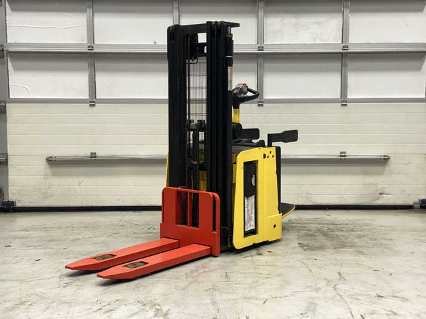 Used Forklift Truck HYSTER S1.5S IL ELEKTRO HOCHHUBWAGENDEICHSEL (13005689)