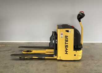 Used Forklift Truck HYSTER S2.4HBE WEITERE HOCHHUBWAGENDEICHSEL (13051027)