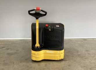Used Forklift Truck HYSTER S2.4HBE WEITERE HOCHHUBWAGENDEICHSEL (13051027)