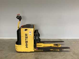 Used Forklift Truck HYSTER S2.4HBE WEITERE HOCHHUBWAGENDEICHSEL (13051027)