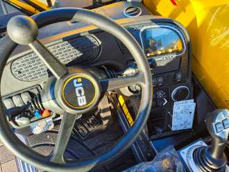 Used Forklift Truck JCB 540-200 DIESEL TELESKOPARMSTAPLER (13026662)
