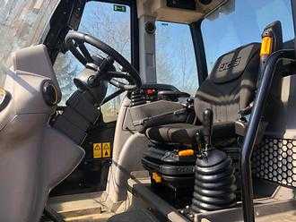 Used Forklift Truck JCB TM 320W T4F DIESEL TELESKOPARMSTAPLER (13063873)