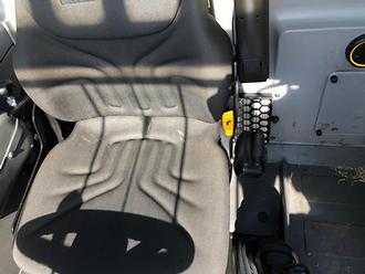Used Forklift Truck JCB TM 320W T4F DIESEL TELESKOPARMSTAPLER (13063873)