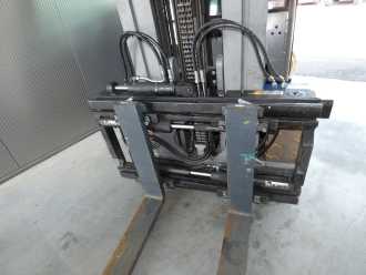 Used Forklift Truck JUNGHEINRICH EFG S 50 - 600 DZ ELEKTRO VIERRADFRONTSTAPLER (13076050)