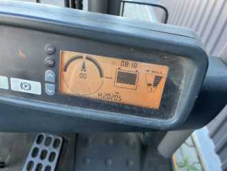Used Forklift Truck JUNGHEINRICH EFG216k ELEKTRO DREIRADFRONTSTAPLER (13061604)