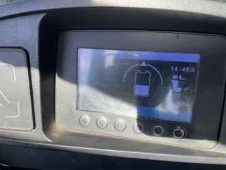 Used Forklift Truck JUNGHEINRICH EFG430k ELEKTRO VIERRADFRONTSTAPLER (13071265)