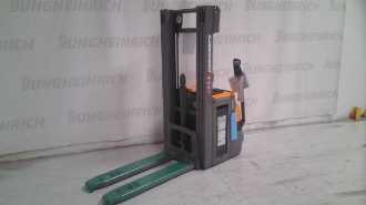 Used Forklift Truck JUNGHEINRICH EJC 214z 115 430 DZ ELEKTRO HOCHHUBWAGENDEICHSEL (13060933)