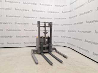 Used Forklift Truck JUNGHEINRICH EJC B12 115-250 ZT ELEKTRO HOCHHUBWAGENDEICHSEL (13073381)