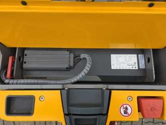 Used Forklift Truck JUNGHEINRICH EJD120Li ELEKTRO HOCHHUBWAGENDEICHSEL (13072663)
