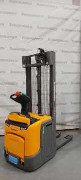 Used Forklift Truck JUNGHEINRICH ERC 212z 120-360ZT ELEKTRO NIEDERHUBWAGENFAHRERSTAND (13075840)