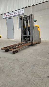 Used Forklift Truck JUNGHEINRICH ERD 220 ELEKTRO HOCHHUBWAGENDEICHSEL (13057035)