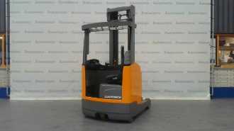 Used Forklift Truck JUNGHEINRICH ETV 214 680DZ ELEKTRO SCHUBMASTSTAPLER (13065875)