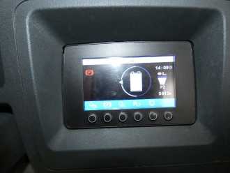Used Forklift Truck JUNGHEINRICH ETV 216 ELEKTRO SCHUBMASTSTAPLER (13076072)