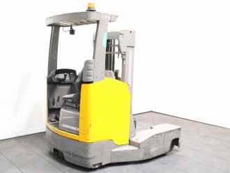 Used Forklift Truck JUNGHEINRICH ETV-Q 20 DL SP GE115-425DZ ELEKTRO VIERWEGESTAPLER (13028453)