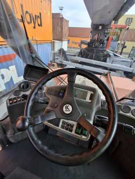 Used Forklift Truck KALMAR DRD450-60C5X DIESEL REACHSTACKER (13075475)