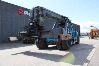 Used Forklift Truck KONECRANES SC45-31 TB5 DIESEL REACHSTACKER (12794656)