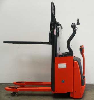 Used Forklift Truck LINDE D 10 1163 ELEKTRO HOCHHUBWAGENDEICHSEL (12884869)