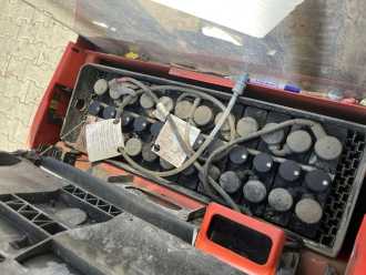 Used Forklift Truck LINDE D08 ELEKTRO HOCHHUBWAGENDEICHSEL (13066521)