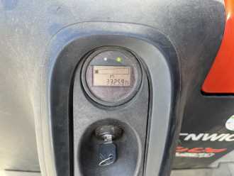 Used Forklift Truck LINDE D08 ELEKTRO HOCHHUBWAGENDEICHSEL (13066521)