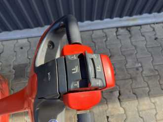 Used Forklift Truck LINDE D08 ELEKTRO HOCHHUBWAGENDEICHSEL (13066521)