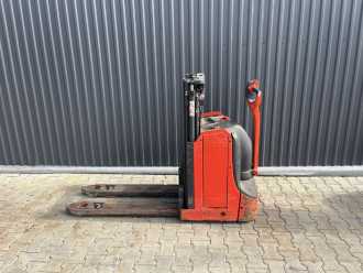 Used Forklift Truck LINDE D08 ELEKTRO HOCHHUBWAGENDEICHSEL (13066522)