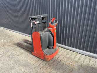 Used Forklift Truck LINDE D08 ELEKTRO HOCHHUBWAGENDEICHSEL (13066522)