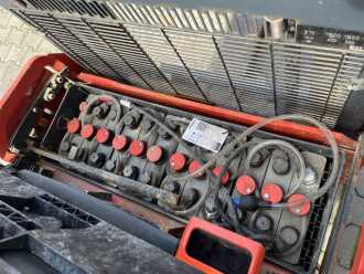 Used Forklift Truck LINDE D08 ELEKTRO HOCHHUBWAGENDEICHSEL (13066522)
