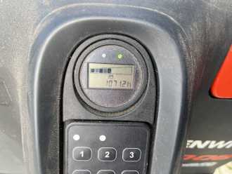 Used Forklift Truck LINDE D08 ELEKTRO HOCHHUBWAGENDEICHSEL (13066522)